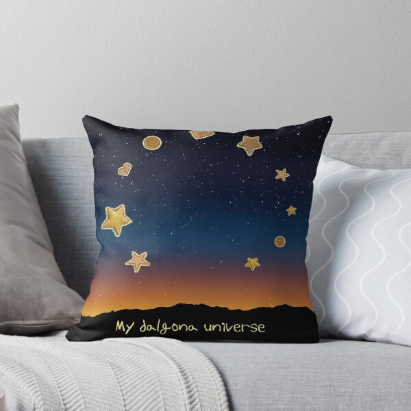 Item preview, My dalgona universe designed and sold by HONGSOOLSHOP.