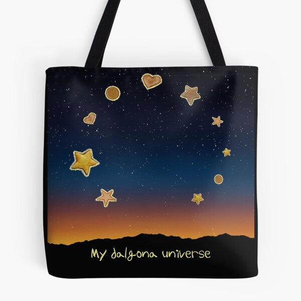 Item preview, My dalgona universe designed and sold by HONGSOOLSHOP.