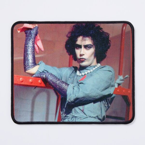 Item preview, Frank N' Furter Rocky Horror Come Up to the Lab designed and sold by bella-rod.