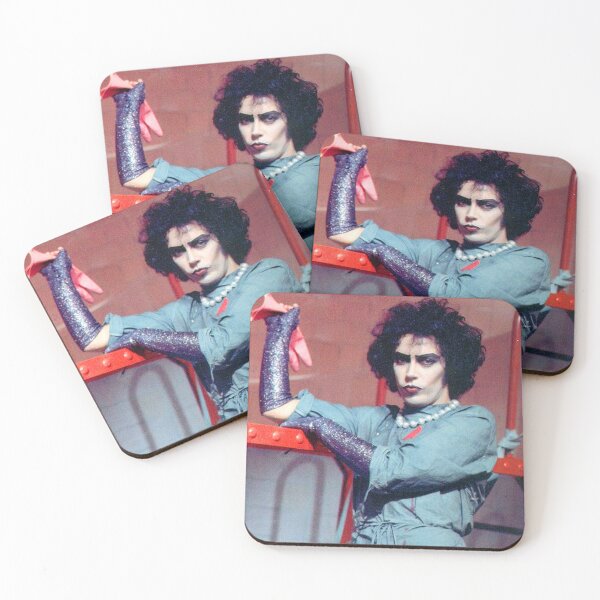Item preview, Frank N' Furter Rocky Horror Come Up to the Lab designed and sold by bella-rod.