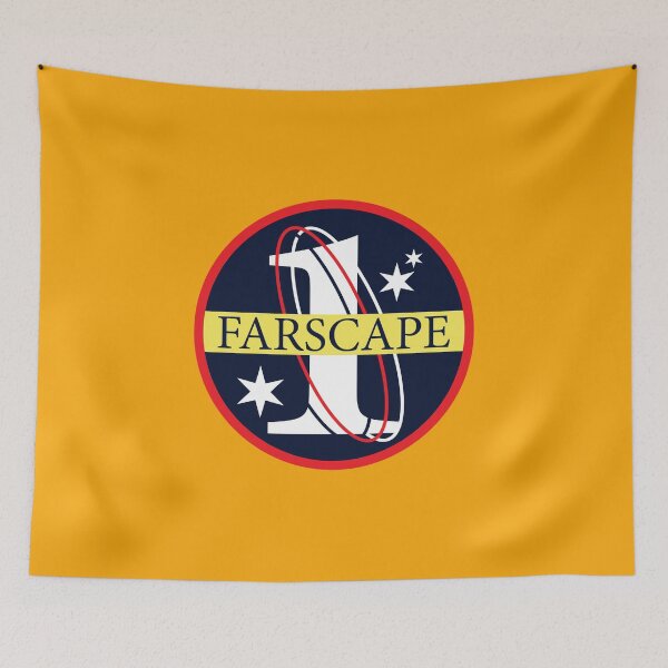 Item preview, FARSCAPE 1 designed and sold by FR3DXVII.