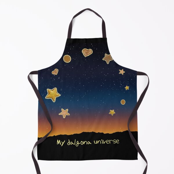 Item preview, My dalgona universe designed and sold by HONGSOOLSHOP.