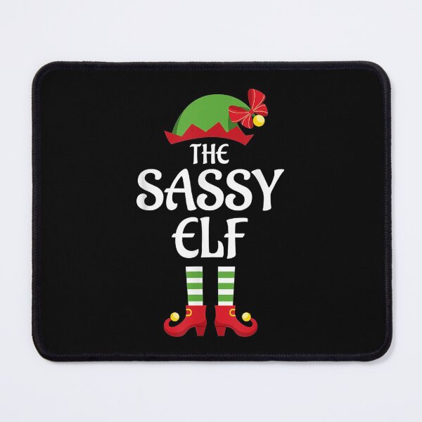 Item preview, Sassy Elf Family Matching Group Christmas designed and sold by Peterknigh.