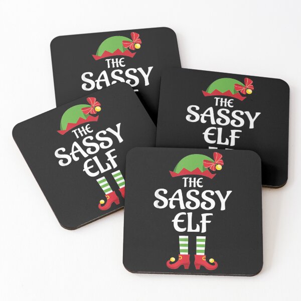 Item preview, Sassy Elf Family Matching Group Christmas designed and sold by Peterknigh.