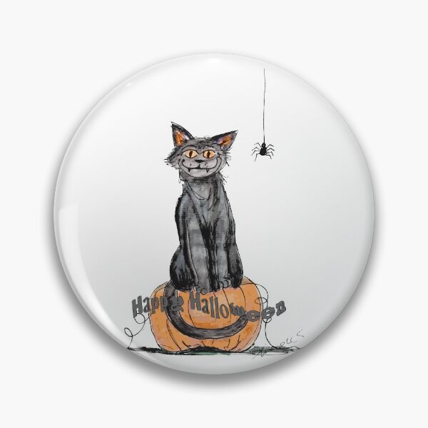 Item preview, Happy Halloween by Heidi Eder designed and sold by Pioooh.