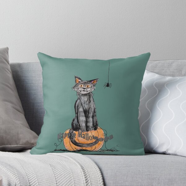 Item preview, Happy Halloween by Heidi Eder designed and sold by Pioooh.