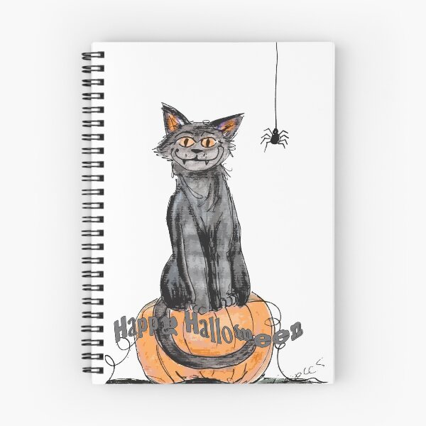 Item preview, Happy Halloween by Heidi Eder designed and sold by Pioooh.