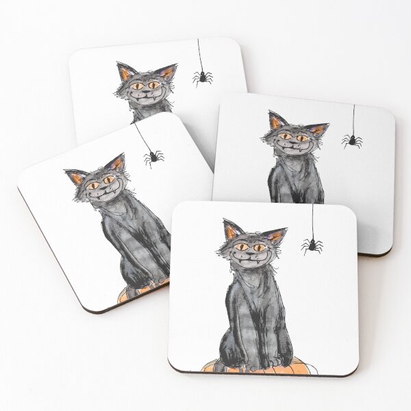 Item preview, Happy Halloween by Heidi Eder designed and sold by Pioooh.