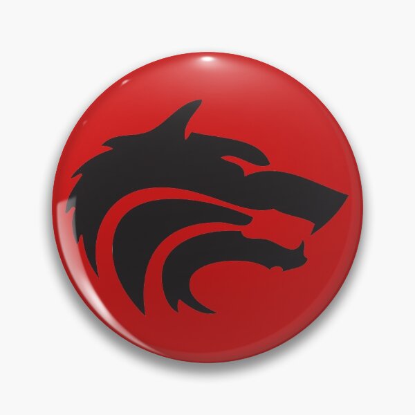 Item preview, Wolf trend logos designed and sold by ng0jay.