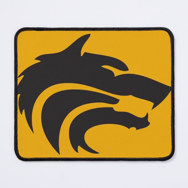 Item preview, Wolf trend logos designed and sold by ng0jay.