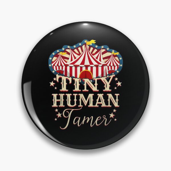 Item preview, Human Tamer - Circus Shirts For Family - Circus Birthday designed and sold by brandmyers.