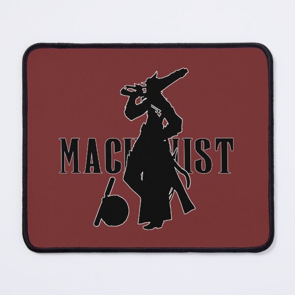 Item preview, Machinist Alma Mater designed and sold by justXaXnobody.
