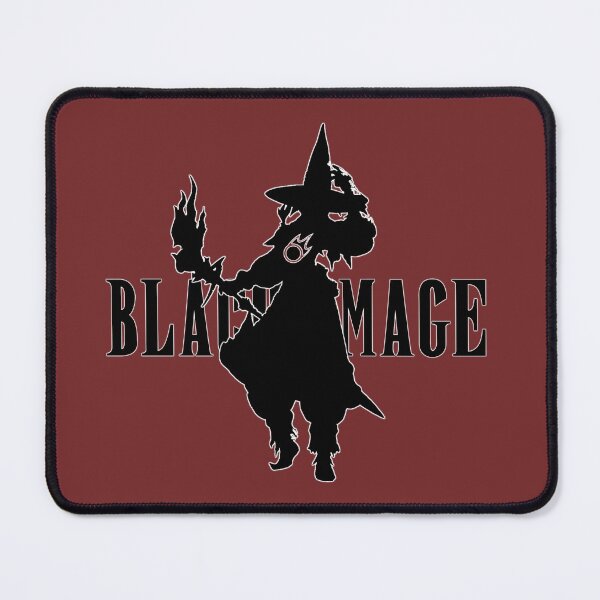 Item preview, Black Mage Alma Mater designed and sold by justXaXnobody.