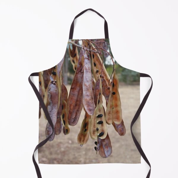 Item preview, Seed pod sunshine wattle designed and sold by Shirlei Barnes.