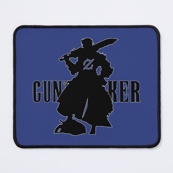 Item preview, Gunbreaker Alma Mater designed and sold by justXaXnobody.