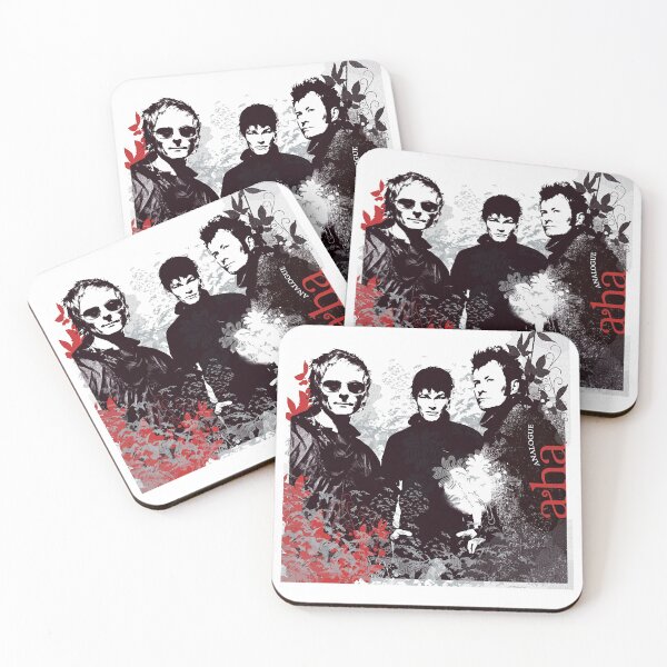 Item preview, The Timeline A Ha Band Analogue Music designed and sold by Romanahaband.