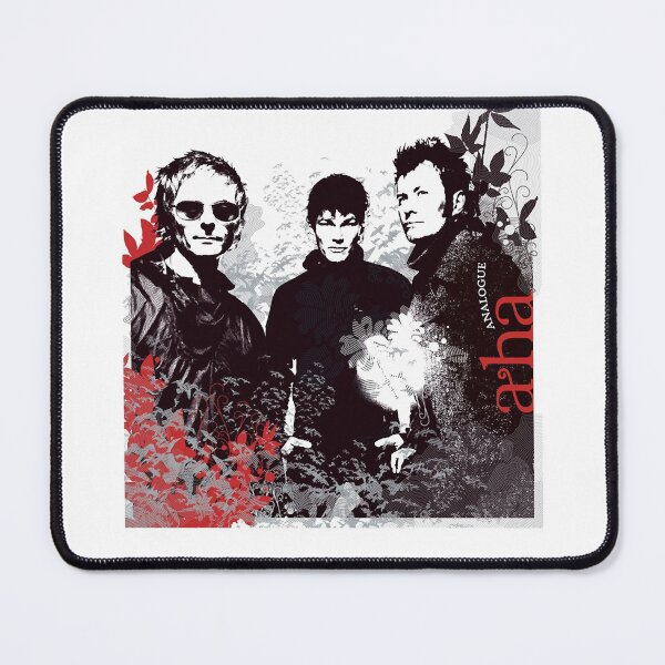 Item preview, The Timeline A Ha Band Analogue Music designed and sold by Romanahaband.