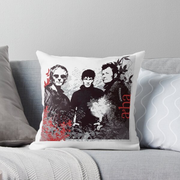 Item preview, The Timeline A Ha Band Analogue Music designed and sold by Romanahaband.