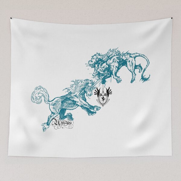 Item preview, Mythological Beast: Unicorn designed and sold by AdmiralAPGAR.