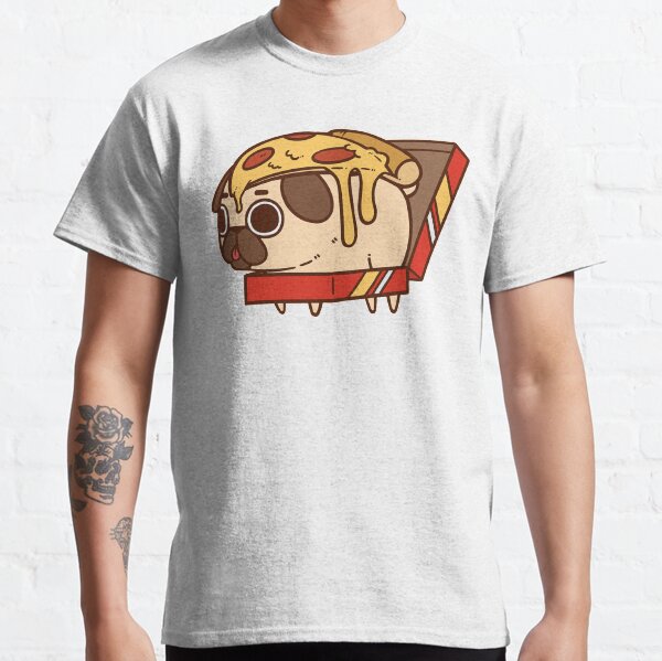 Puglie Pizza Camiseta clásica