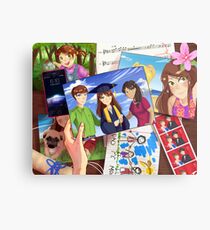 Graduation Day Metal Print