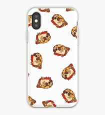 Vinilo o funda para iPhone Puglie Pizza