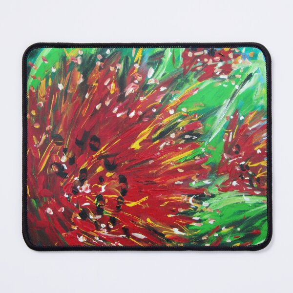 Item preview, Pohutukawa, Native Christmas tree of Aotearoa designed and sold by Ira Mitchell.