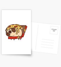 Puglie Pizza Postcards