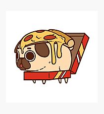 Lámina fotográfica Puglie Pizza