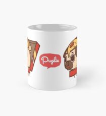Puglie Pizza Mug
