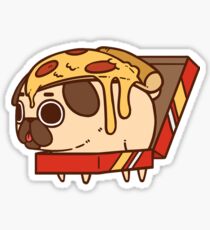 Puglie Pizza Sticker