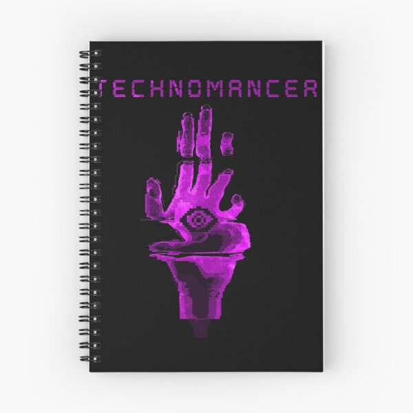 Item preview, Technomancer Purple designed and sold by Zook Designs.