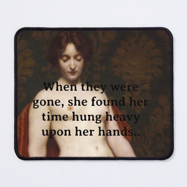 Item preview, Charlotte Lennox - On Time designed and sold by VioMil.