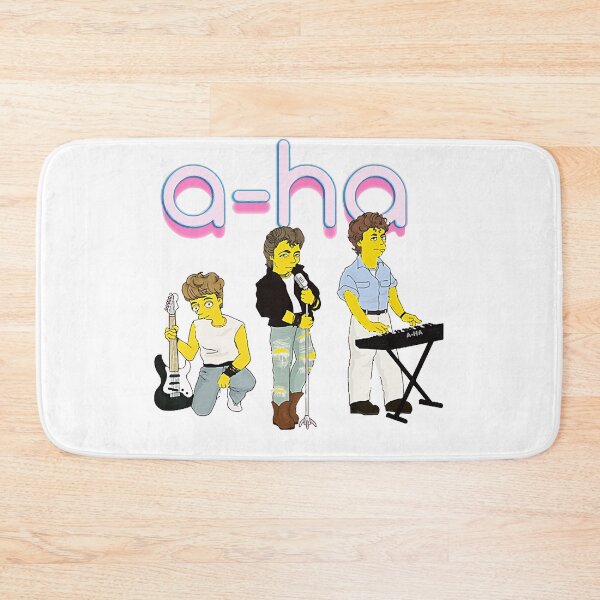 Item preview, The Timeline A Ha Band Berlin designed and sold by Romanahaband.