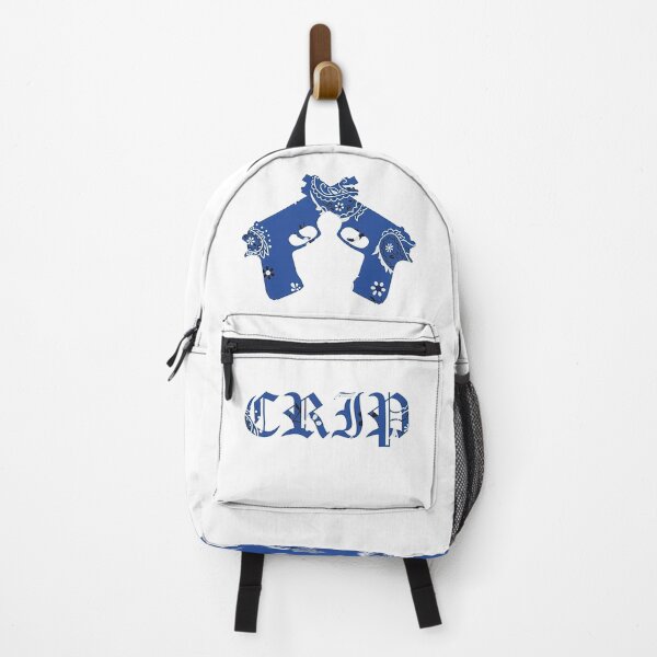 Item preview, crip  bagpack  Backpack  designed and sold by raftingcouncil.
