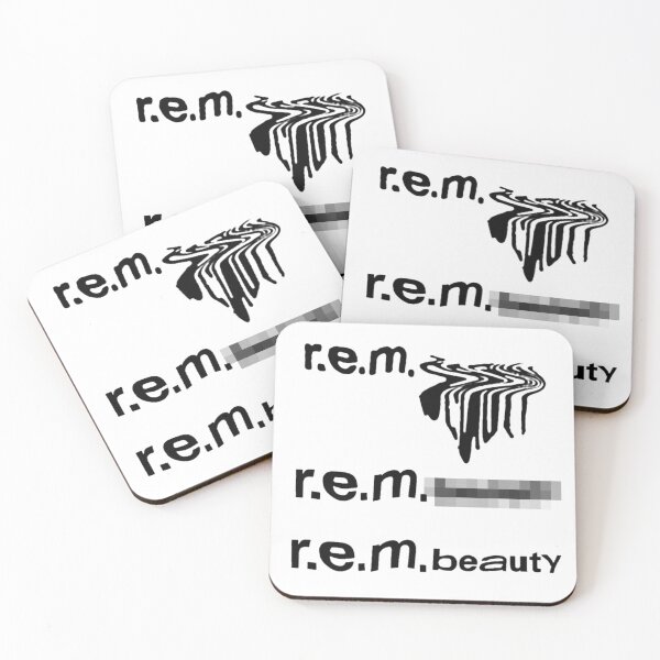 Item preview, r.e.m. beauty. text designed and sold by remylocks.