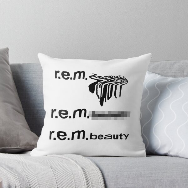 Item preview, r.e.m. beauty. text designed and sold by remylocks.