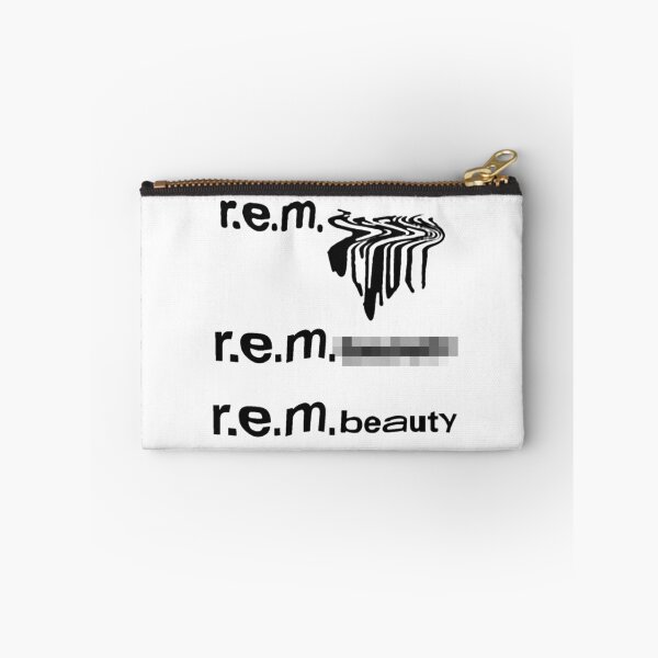 Item preview, r.e.m. beauty. text designed and sold by remylocks.