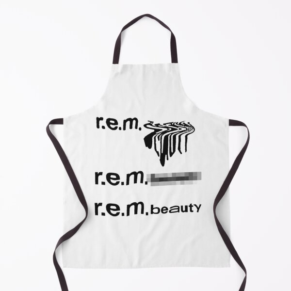Item preview, r.e.m. beauty. text designed and sold by remylocks.