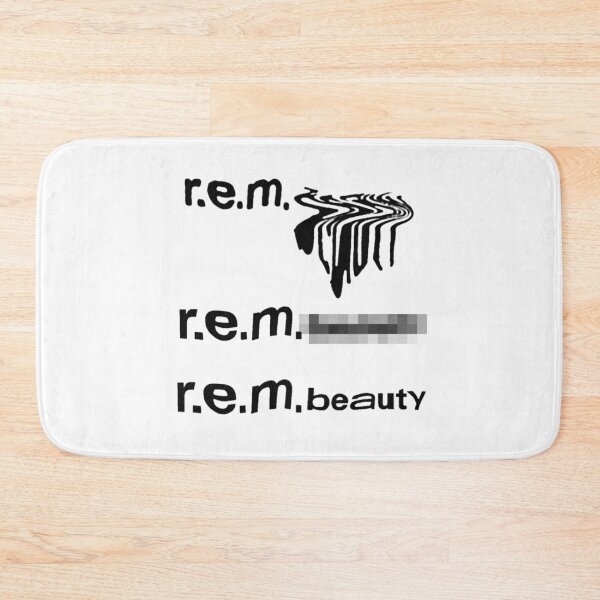 Item preview, r.e.m. beauty. text designed and sold by remylocks.