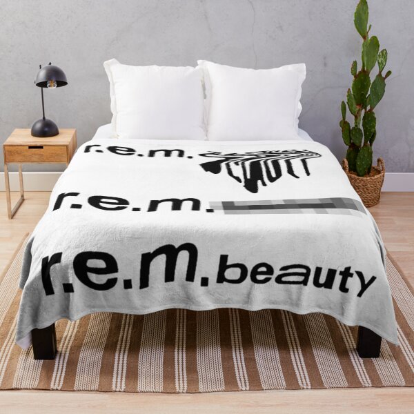Item preview, r.e.m. beauty. text designed and sold by remylocks.