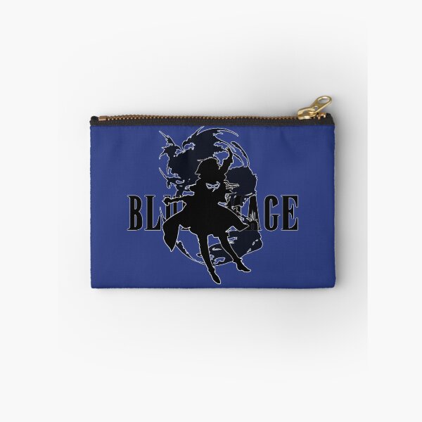 Item preview, Blue Blood - Blue Mage Alma Mater designed and sold by justXaXnobody.