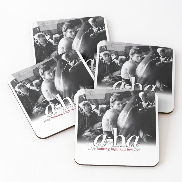 Item preview, The Timeline A Ha Band Cvss Berlin designed and sold by Romanahaband.