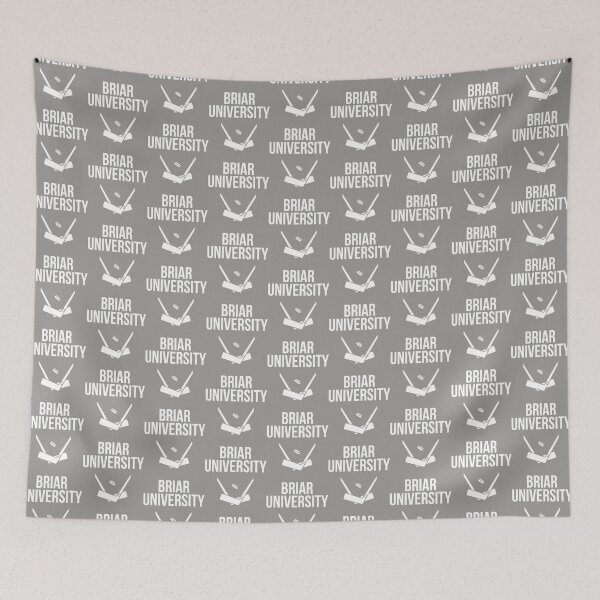 Item preview, Briar University briaru off campus off-campus   designed and sold by SolsaDesigns.
