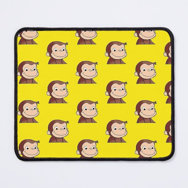 Item preview, Curious George Backpack designed and sold by raftingcouncil.