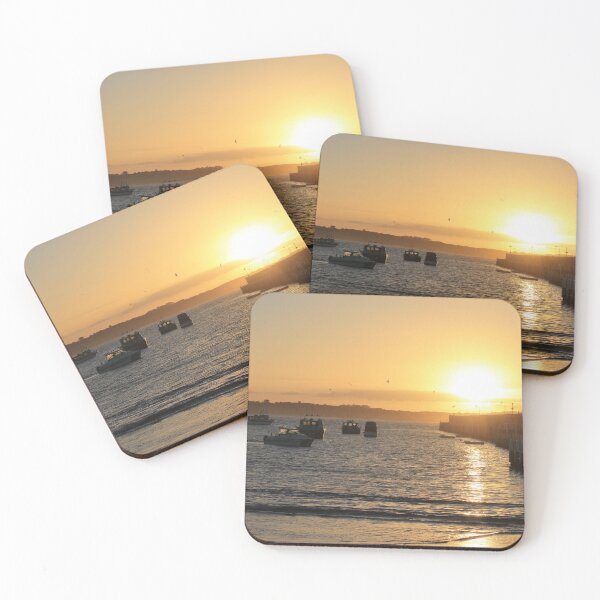 Item preview, Golden sunset Australia designed and sold by Shirlei  Barnes.