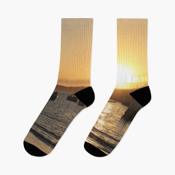 Item preview, Golden sunset Australia designed and sold by Shirlei  Barnes.