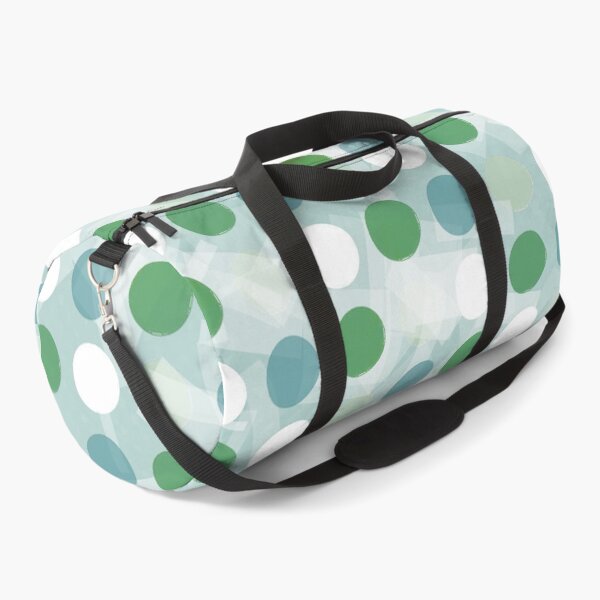 Item preview, Greenish dots designed and sold by JustLagoons.
