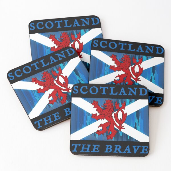 Item preview, Scotland The Brave designed and sold by swaise.