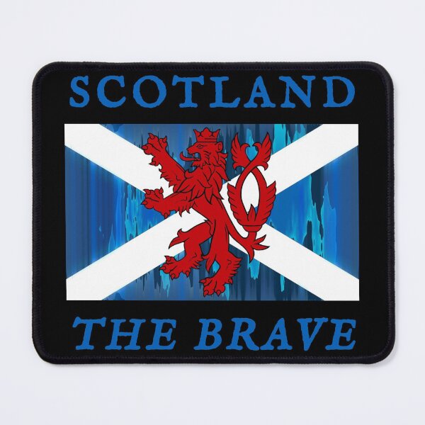 Item preview, Scotland The Brave designed and sold by swaise.